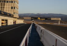 В Испании завершились тесты W Series W Series, Circuito de Almeria