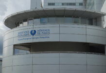 Шумахера привезли в парижскую клинику Hopital Europeen Georges-Pompidou