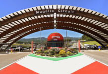 В Муджелло хотели бы принять Формулу 1 в 2025-м Mugello circuit