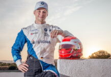 Гюнтер выступит за BMWi Andretti Maximilian Günther