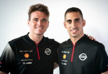 Буэми и Роулэнд продлили контракт с Nissan Oliver Rowland, Sebastien Buemi