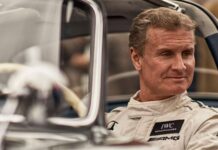Дэвид Култхард стал президентом BRDC David Coulthard