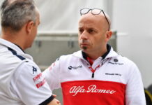 Симоне Реста начнёт работу в Ferrari 1 ноября Simone Resta