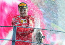 Шарль Леклер: «Выиграть в Монце – это мечта!» Charles Leclerc
