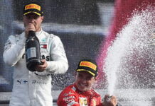Валттери Боттас: «У меня не было шансов догнать Шарля» Valtteri Bottas