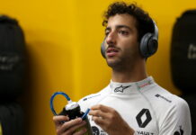 Марк Уэббер: «Надеюсь, Риккардо справится с проблемами» Daniel Ricciardo