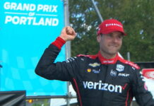 Пауэр одержал победу в гонке IndyCar в Портленде Will Power