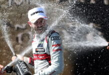 Раст выиграл шестую в этом году гонку Rene Rast