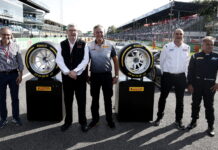 В Pirelli довольны сотрудничеством с FIA и FOM Ross Brawn, Mario Isola, Jean Alesi, Pirelli 18 inch tyres