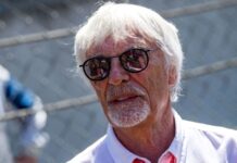 Экклстоун: Мне нечего бояться коронавируса Bernie Ecclestone