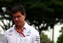 Тото Вольфф: «Гарантий успеха не существует» Toto Wolff