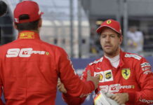 Лео Туррини о конфликте поколений в Ferrari Charles Leclerc, Sebastian Vettel