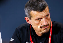 Штайнер вызван к стюардам за радиопереговоры в Сочи Guenther Steiner