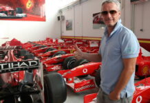 Эдди Ирвайн: «Леклер лучше Ферстаппена» Eddie Irvine