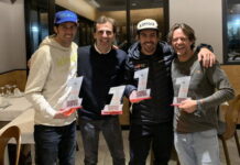 Алонсо: «Все меня спрашивают, когда я вернусь…» Pedro de la Rosa, Fernando Alonso