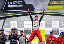 Тянак выиграл и оторвался от соперников Ott Tanak