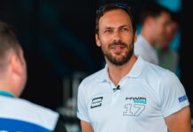Паффет – резервный пилот Mercedes-Benz EQ Gary Paffett