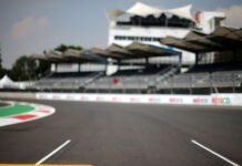 За нарушения в 11-м повороте аннулируют круг Mexican Grand Prix