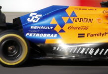 Официально: Спонсорский контракт Petrobras с McLaren расторгнут McLaren, Petrobras