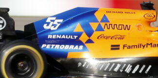 McLaren, Petrobras
