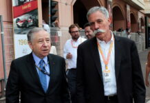 Всемирный совет готов проголосовать за новый регламент Jean Todt, Chase Carey