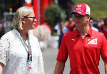 Сабине Кем: «Мик Шумахер может стать чемпионом» Sabine Kehm, Mick Schumacher