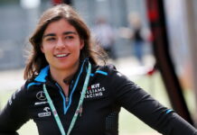 Райан объяснил участие Чэдвик во втором сезоне W Series Jamie Chadwick