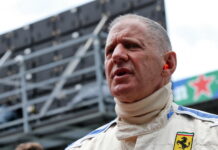 Семья Джоди Шектера подтвердила смерть дочери Jody Scheckter