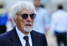 Берни Экклстоун: «Леклер слишком часто ошибается» Bernie Ecclestone