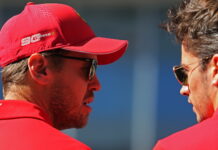 Мика Хаккинен о Гран При России Sebastian Vettel, Charles Leclerc