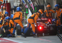 Россия-2019: DHL Fastest Pit Stop Award — В McLaren сработали лучше Lando Norris