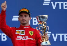 Шарль Леклер: «На дистанции машины Mercedes очень быстры» Charles Leclerc