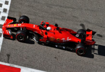 В Ferrari назвали причину схода Феттеля Sebastian Vettel