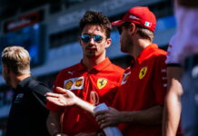 Джолион Палмер: Зачем в Ferrari все усложнили? Charles Leclerc, Sebastian Vettel