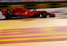 Чандхок: «В Сочи мы увидели прежнего Феттеля» Sebastian Vettel