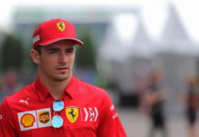 Шарль Леклер: «В Сочи возникло недопонимание» Charles Leclerc