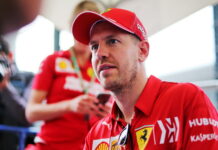 Себастьян Феттель попробовал веганскую диету Sebastian Vettel