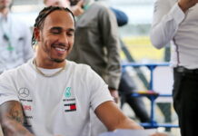Хэмилтон: «Мы хотим, чтобы Ferrari была в наилучшей форме» Lewis Hamilton