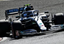 Валттери Боттас: «Пока ничего не потеряно!» Valtteri Bottas