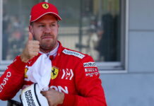 Себастьян Феттель: «Машина ехала фантастически!» Sebastian Vettel