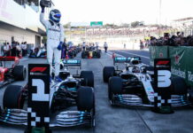 Хаккинен: «В Mercedes воспользовались ошибками Ferrari» Valtteri Bottas