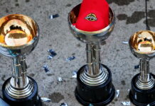 Формула 1 отчиталась о рекордных убытках Mercedes AMG F1 celebrate a 1-3 finish and winning the Constructors Championship