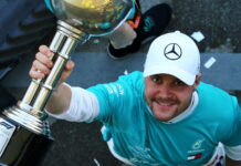 Валттери Боттас: «Я горжусь нашей командой!» Valtteri Bottas