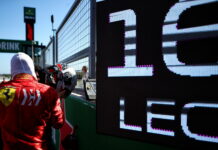 В FIA оштрафовали Леклера и Ferrari Charles Leclerc