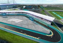 В Майами собирают подписи в поддержку Гран При Hard Rock Stadium, Miami Grand Prix