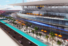 Совместное заявление о проведении Гран При Майами Hard Rock Stadium, Miami Grand Prix