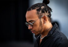 Хэмилтон и Росси поменяются в Валенсии Lewis Hamilton