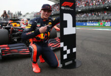 Макс Ферстаппен: «Мы по-настоящему быстры!» Max Verstappen