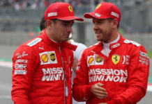 Лео Туррини: Всё было предрешено ещё в 2018-м Charles Leclerc, Sebastian Vettel