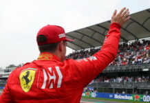 Шарль Леклер: Я потерял всё, что отыграл на первом секторе Charles Leclerc